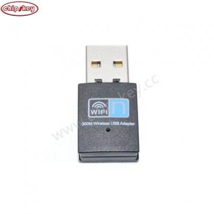 WIFI Realtek RTL8192CU Chipset 2T2R Mini High speed USB Dongle Wireless adapter 300Mbps
