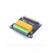 Four-channel relay board Suitable for Raspberry Pi 3B/ 3B +/4B