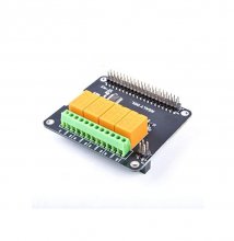 Four-channel relay board Suitable for Raspberry Pi 3B/ 3B +/4B