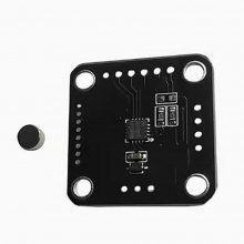 MT6701QT Magnetic Encoder Magnetic Sensing Angle Measurement Sensor Module with 4 Communication Interfaces, Replacement for AS5600