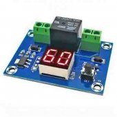 XH-M662 electronic components digital timer switch countdown timer module