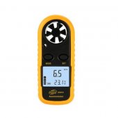 RZ Speed Measuring Instruments Anemometer Lcd Digital Wind Speed Meter Sensor Portable 0-30m/S GM816 Anemometer Wind Speed Meter