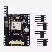 POE module for ETH01-EVO onboard ESP32-C3 development board with Ethernet WIFI Bluetooth three in one IoT gateway