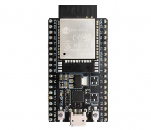 Espressif ESP32-WROOM-32E With FCC ID