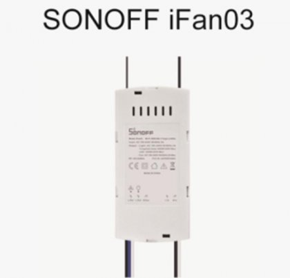SONOFF IFAN03