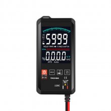 HY128C intelligent digital multimeter / high precision true effective value /Thin large screen(Colors Screen)