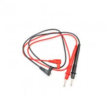 1 Pair Universal Multimeter Probe Test Leads Pin multimeter cable wire pen Voltmeter 20A 1000V