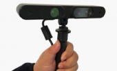 Handheld 3D scanner