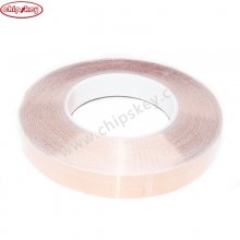 20mm*0.1mm 50Meter/Reel Copper Foil Tape Single Side Lead