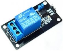 5V 1 Channel Relay Module Shield for Arduinos