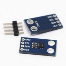 SHT20 High-precision temperature and humidity sensor module development board