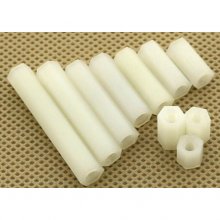 M2.5*10mm Hexagon Female-Female Nylon column