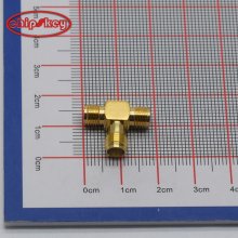 SMA-KKK Splitter 3 SMA-K Female（Hole inside)