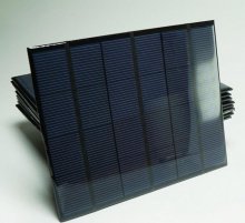 Solar Panel 3.5W 6V 135*165mm