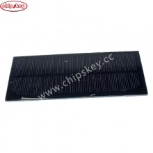 1W solar panel 125*63MM