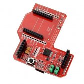 Arduino XBee Zigbee Shield