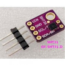 GY-SHT30-D temperature and humidity sensor module