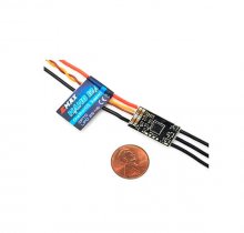 Emax Nano Series 12A Mini ESC 2-4S Speed Controller for QAV250 ZMR250 Quadcopter Racing Drone