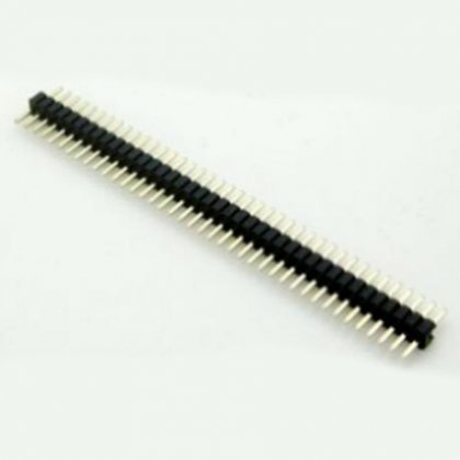 1.27MM 1*40 Straight Male Pins