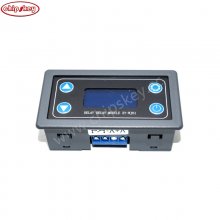 One way relay module delay power off disconnect trigger delay cycle timing circuit switch XY-WJ01