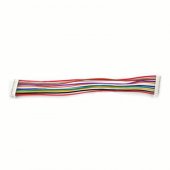 1.25-8P 20CM Cable ,2 Header Wire / A-B