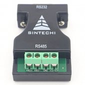 9-Pin RS232 to RS485 Adapter Interface Converter