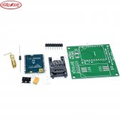 M590E GSM GPRS Function Module DIY Kits M590 GSM GPRS 900m-1800m SMS CPU MCU Test