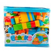 98pcs Bricks Toys for Children Educational