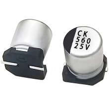 560UF 25V 10*10.5 SMD Aluminum electrolytic capacitors