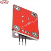 5V Laser Diode Sensor Module With XH2.54 3P Socket