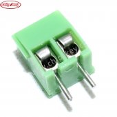 DG350 Screw Terminal Block 2 Positions 3.5mm