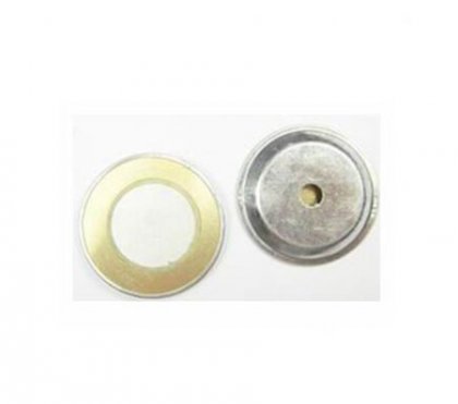 Diameter 27MM, pressure washers, piezoelectric ceramics, piezoelectric buzzer, piezo buzzer