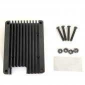 Without fan/ Raspberry Pi Compute Module 4 CM4 / special radiator/fan cooling/aluminum alloy heat conduction plate