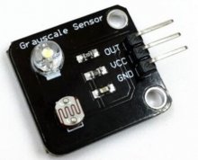 Grauscale Sensor