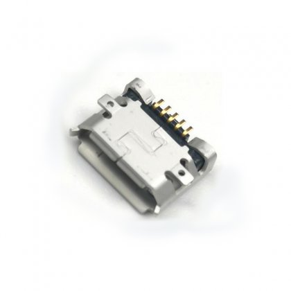 ZX62-B-5PA(33) Micro USB 5PIN/F SMT B