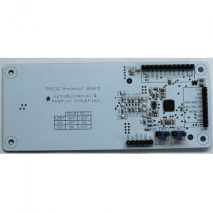 RFID/NFC/PN532 IC Card Shield