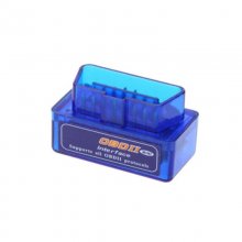 V2.1 MINI ELM327 Bluetooth OBD2 CAR Detector