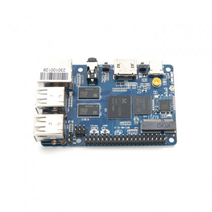 Banana Pi M4 (2GB RAM, 8GB eMMC)