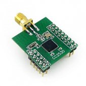 ZigBee Module Core2530 CC2530F256RHAR CC2530F256 Evaluation Development Board Core Kit CC2530