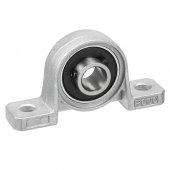 KP000 10-ID Zinc alloy bearing Miniature Vertical Bearing