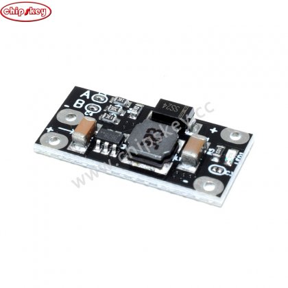 Multi-function Mini Boost Module Step Up Board 5V/8V/9V/12V 1.5A LED Indicator Diy Electronic Voltage Module