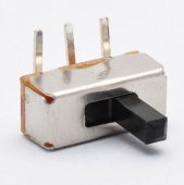 SS12D03/1P2T Toggle Switch/Bend Pins Switch