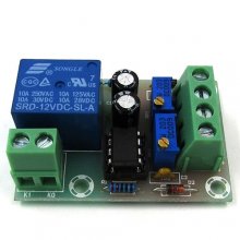 Battery charging control board XH-M601