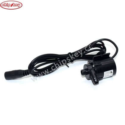 Mini 6-12 Brushless DC Small Water Pump Submersible Pump 1.8 M 230L / H