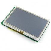 4.3inch Touch LCD Screen Display Module 480x272 Pixel LCM Stand-alone Touch Controller