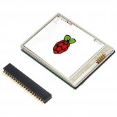 Raspberry pi zero W 2.8inch LCD