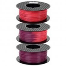 Temperature change/ Thermal Filament 1KG 3D Filament/ Purple to red