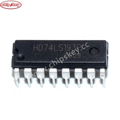 HD74LS193P DIP16