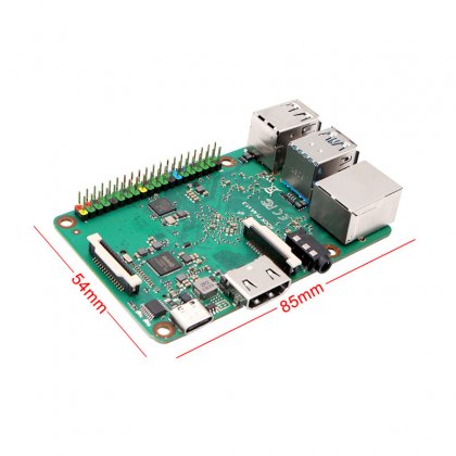 Rk3399 development board rock pi4B/A 32GB Rock pi4A-1G