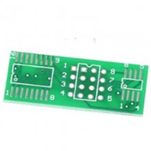 SOP8 SOP16 to DIP8 SOIC8 SOIC16 DIP8 16-pin patch chip to direct adapter board